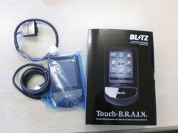 BLITZ Touch-BRAIN