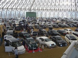 Find Rich Car Show 但馬ドームにて