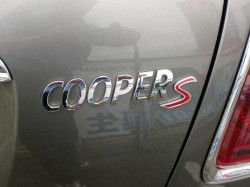MINI COOPER-S